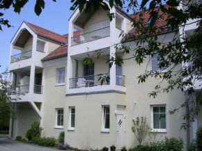 Гостиница Appartementhaus Zum Fuchswirt  Бад-Фюссинг